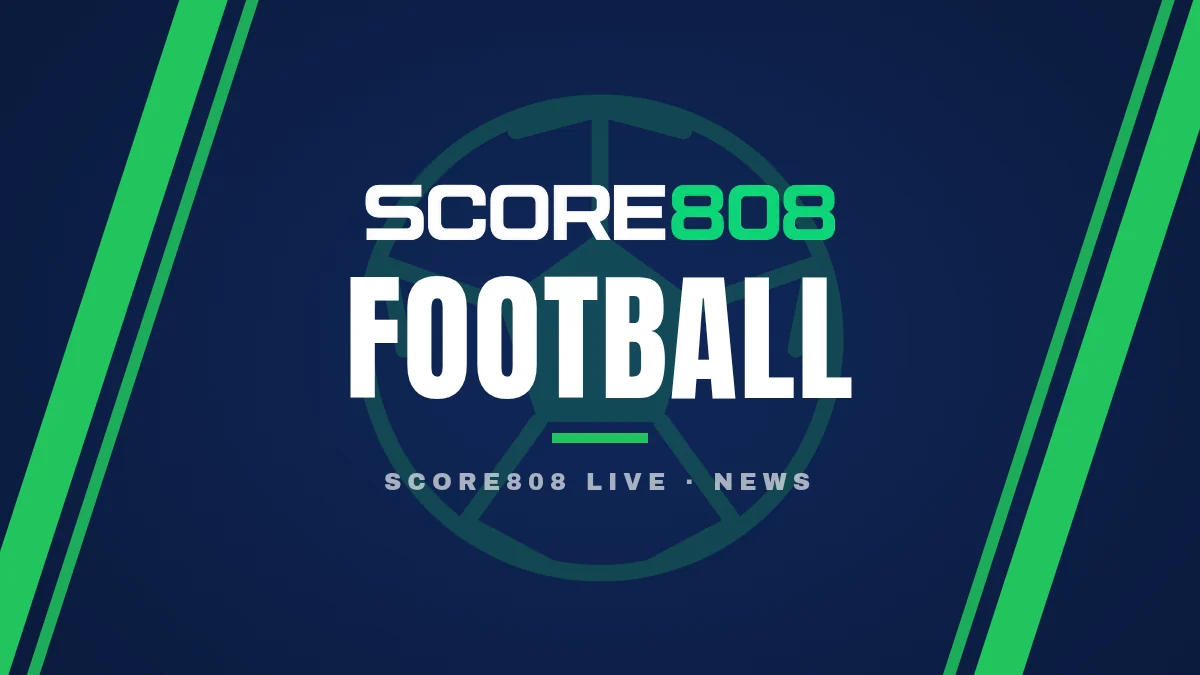 Football · Score808 Live