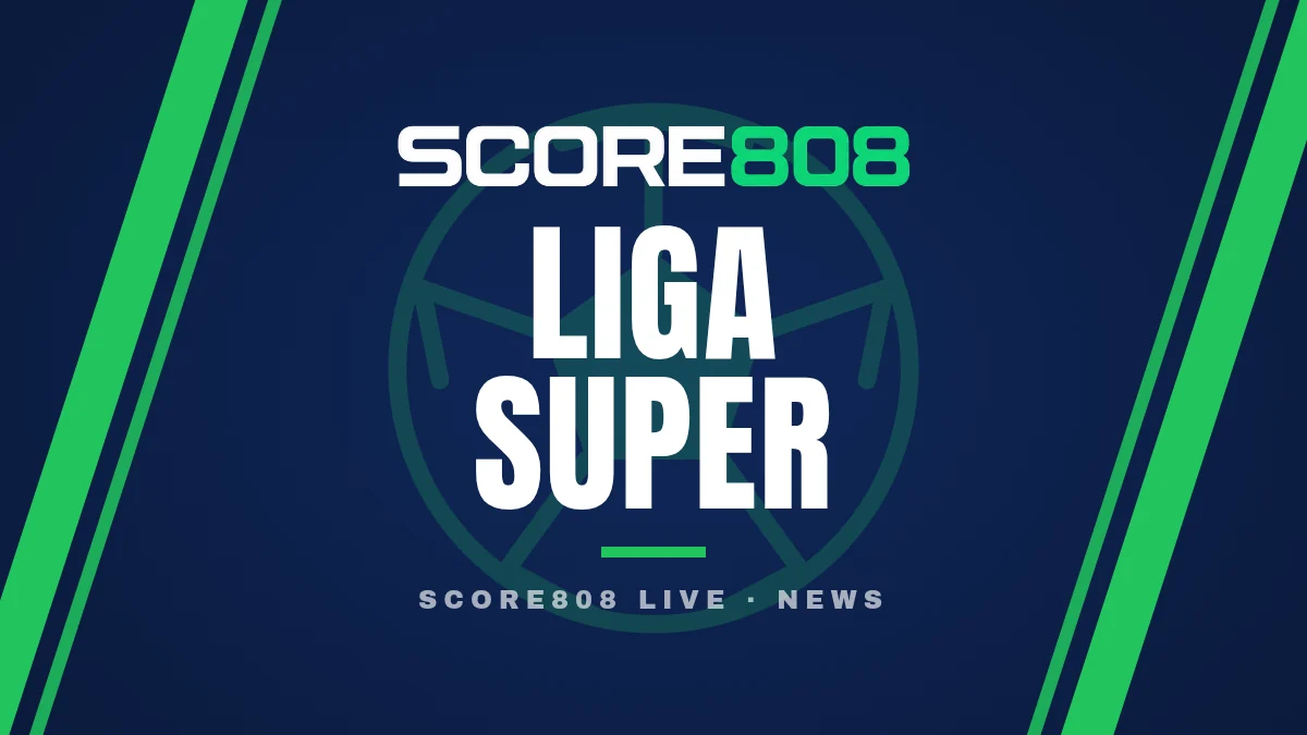 Liga Super · Score808 Live