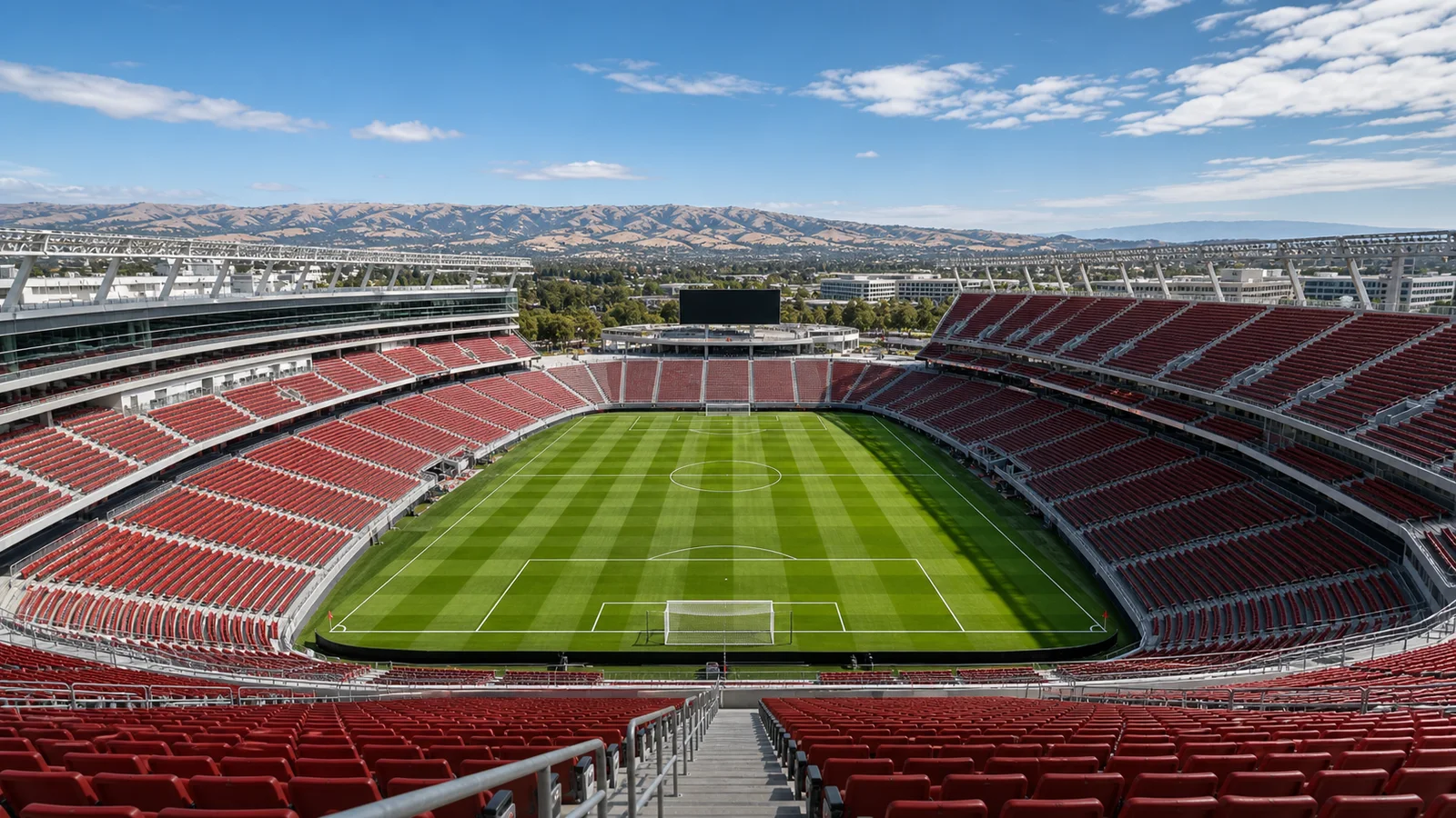 San Francisco Bay Area Stadium