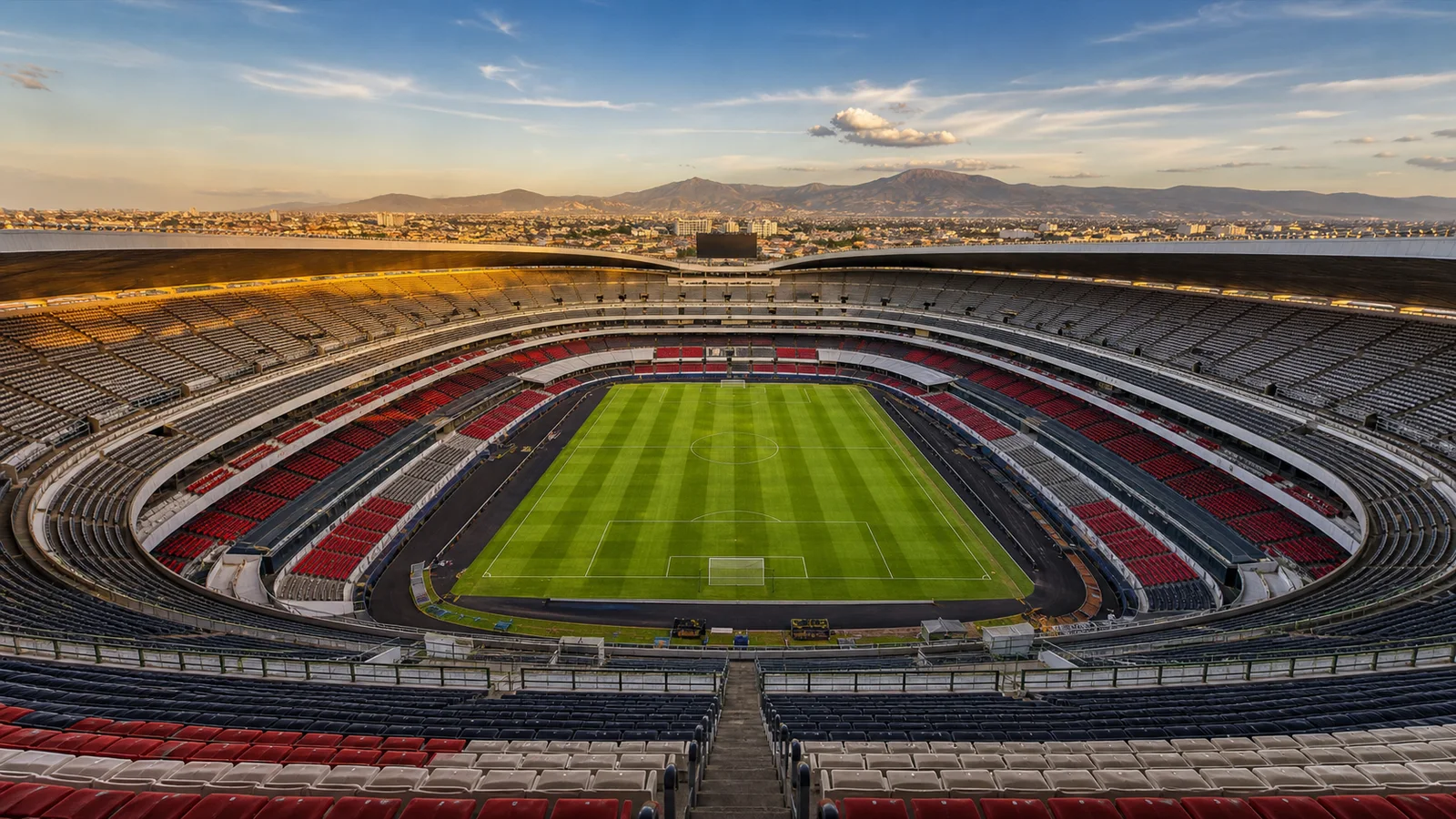 Mexico City Stadium