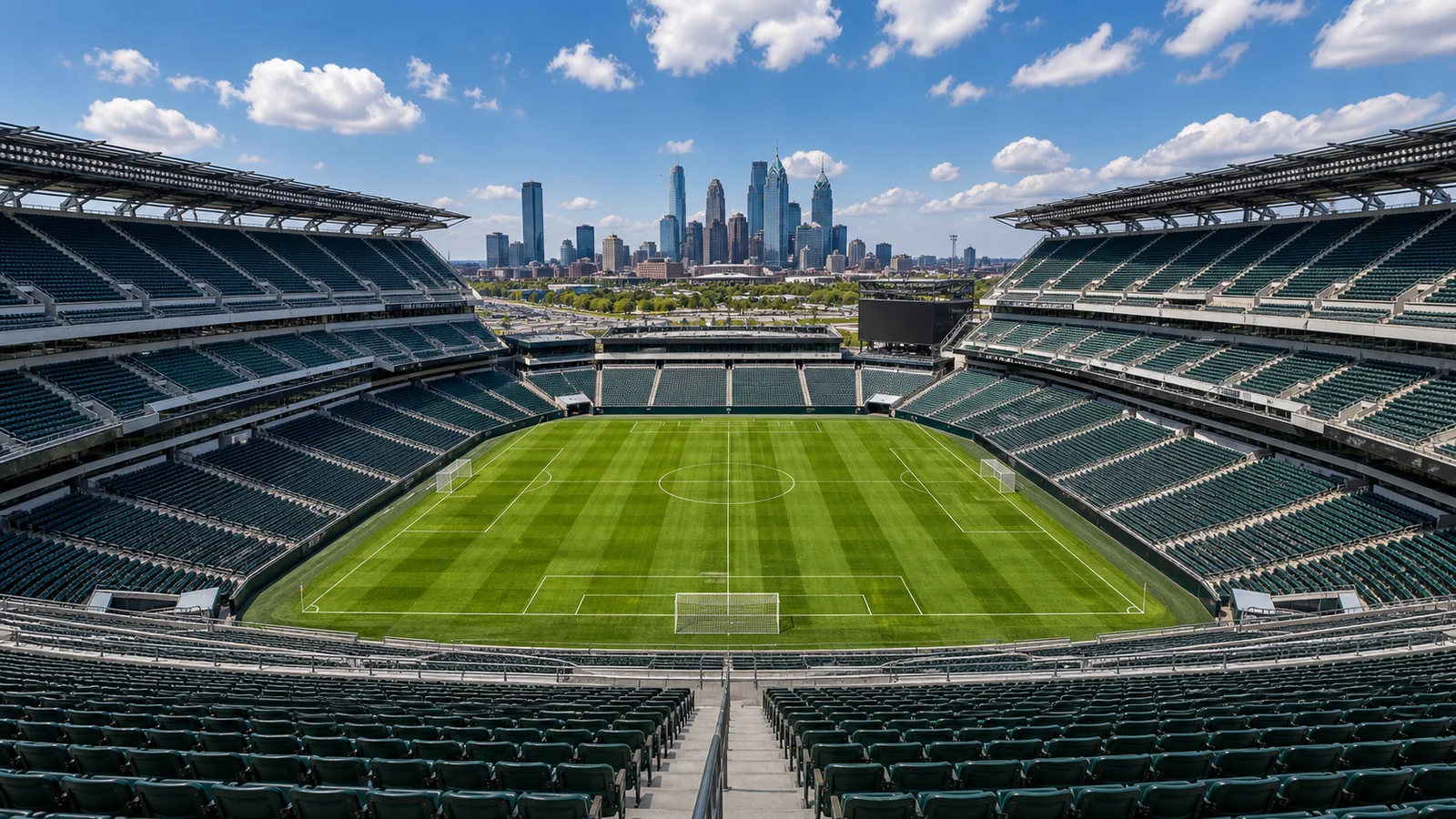 Philadelphia Stadium