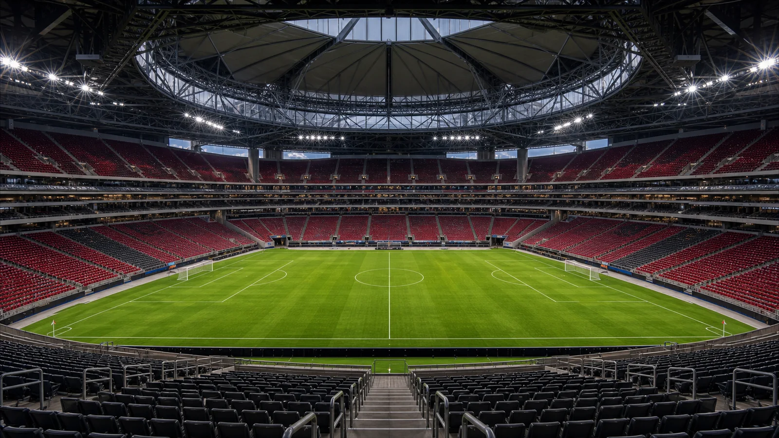 Atlanta Stadium