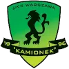 Kamionek Warsaw