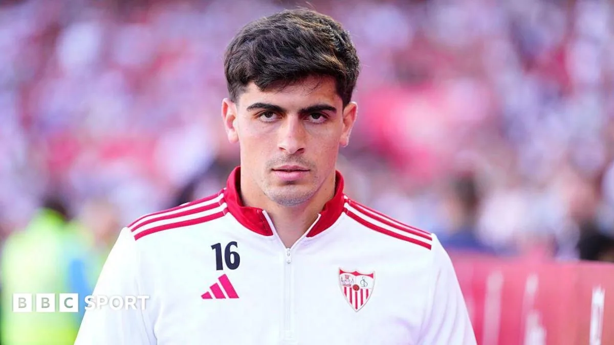 Bournemouth Finalizing £11.1m Deal for Sevilla Defender Juanlu