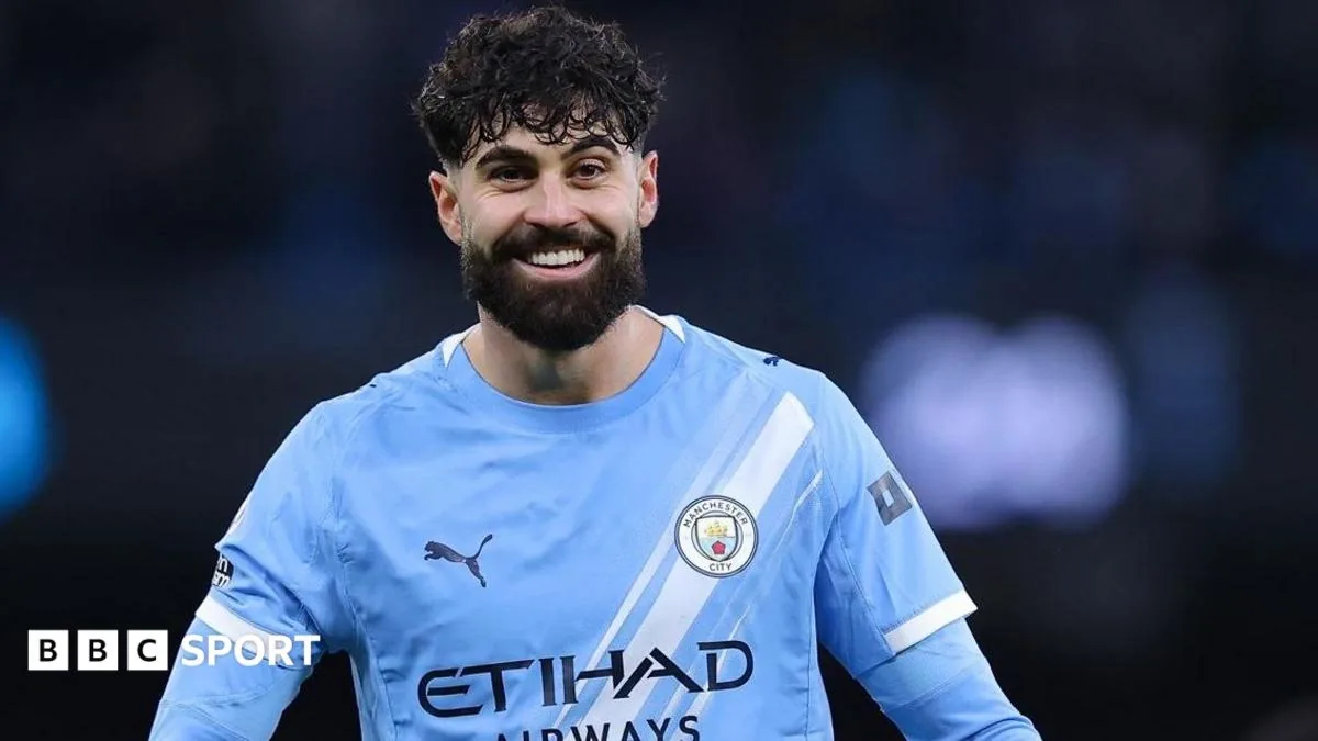 Josko Gvardiol Confirms Recovery and Discusses Manchester City Transition