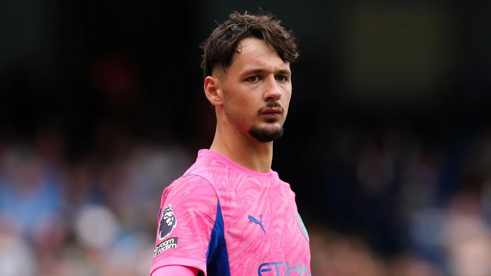 Leeds United near club-record deal for Manchester City goalkeeper James Trafford