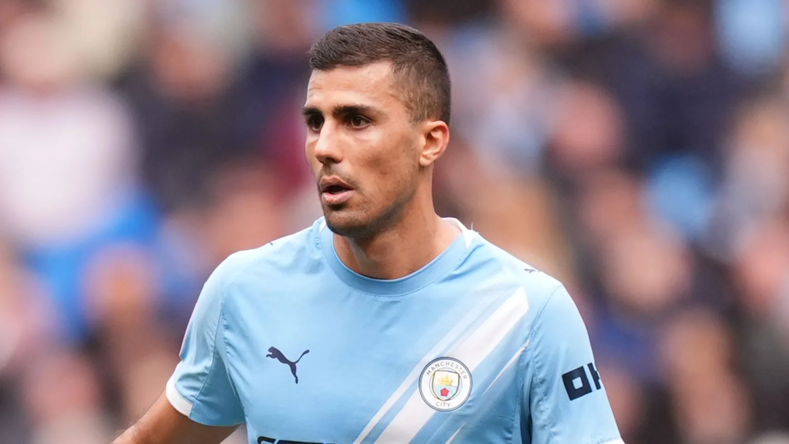 Real Madrid Target Rodri as Manchester City Midfielder Recovers from Surgery