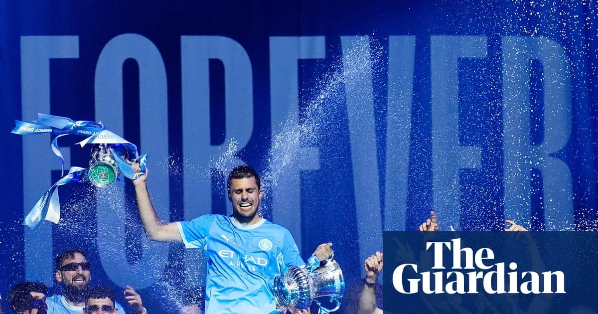 Rodri Injury Update: Manchester City Midfielder Faces Uncertain Future