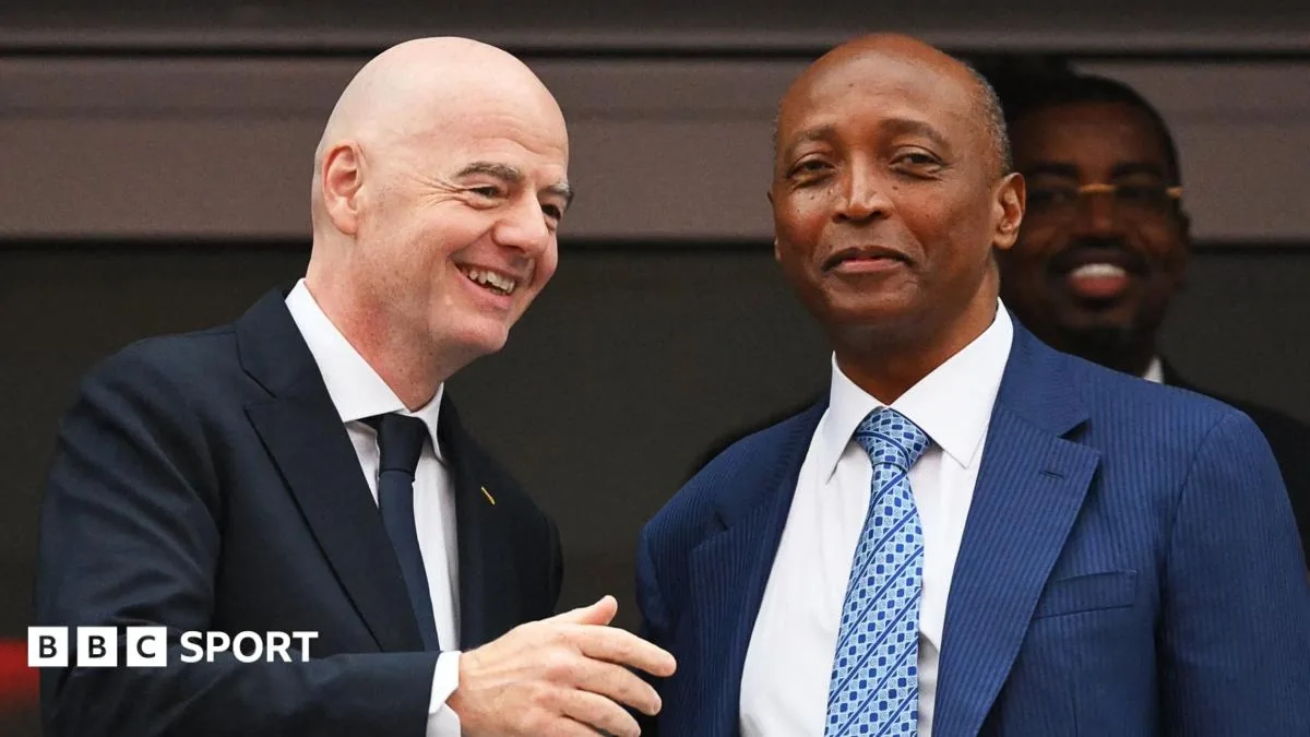Confederation of African Football (CAF) Weighs Support for FIFA Investment Plan