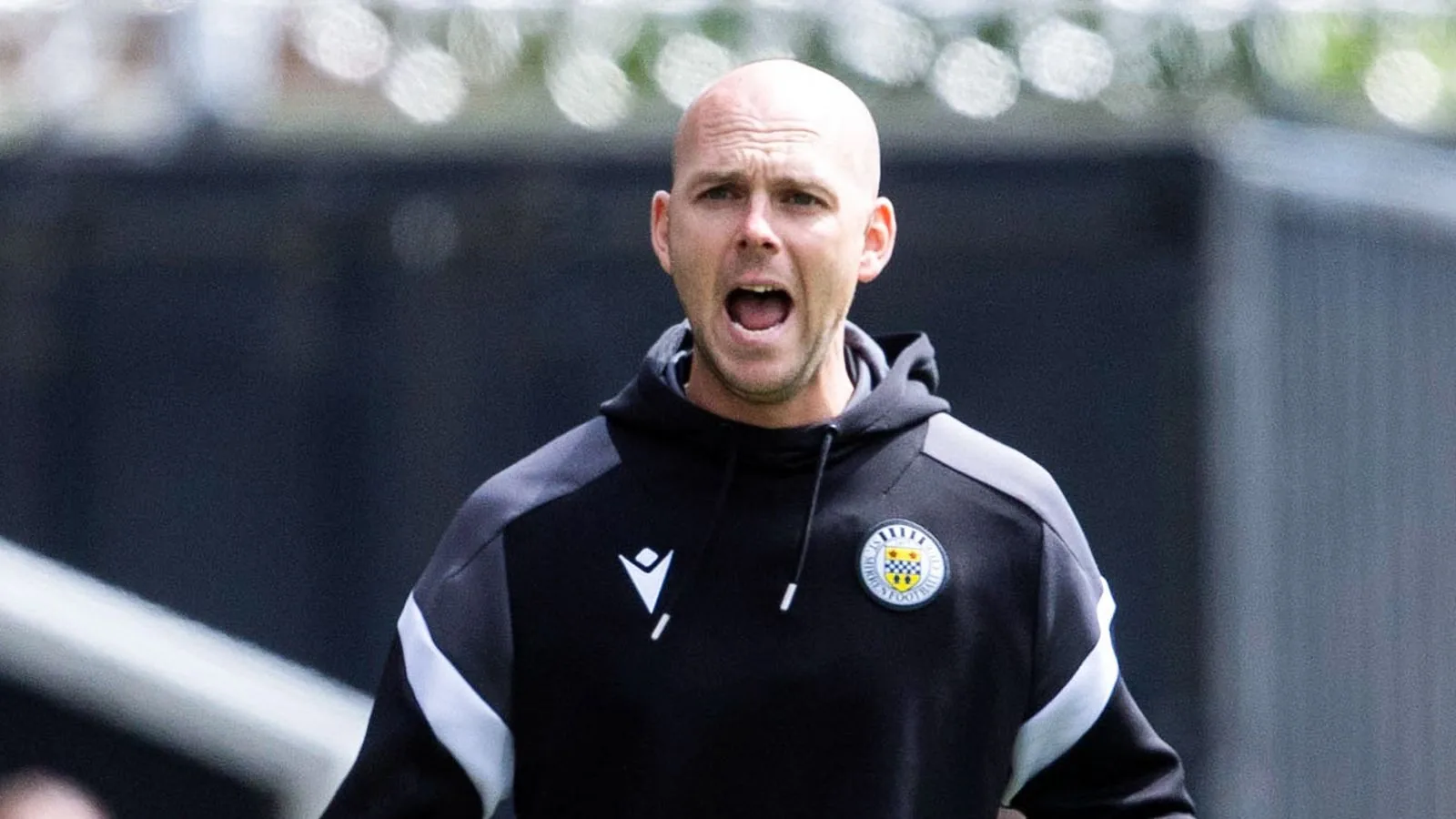 St Mirren Manager Craig McLeish Charged by Scottish FA Over Referee Comments
