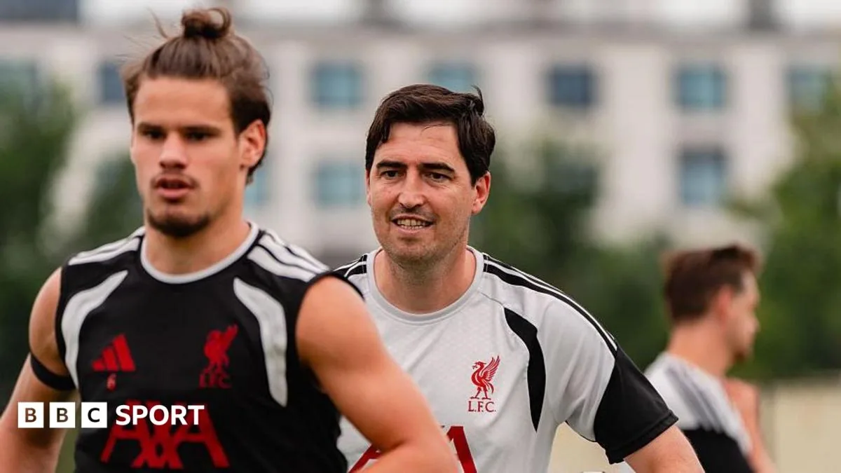 Liverpool Training Update: Injury Status and Squad Dynamics