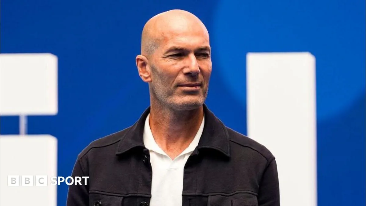 Zinedine Zidane Appointed France National Team Manager