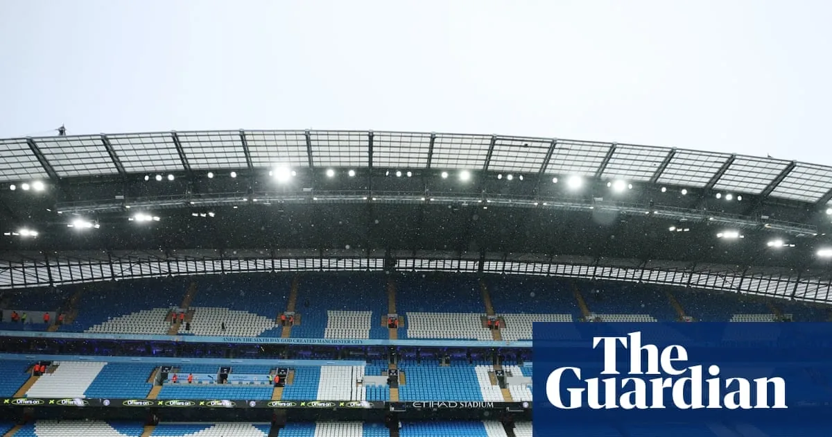 Manchester City Leads Opposition to Premier League’s £1.5bn EFL Funding Proposal