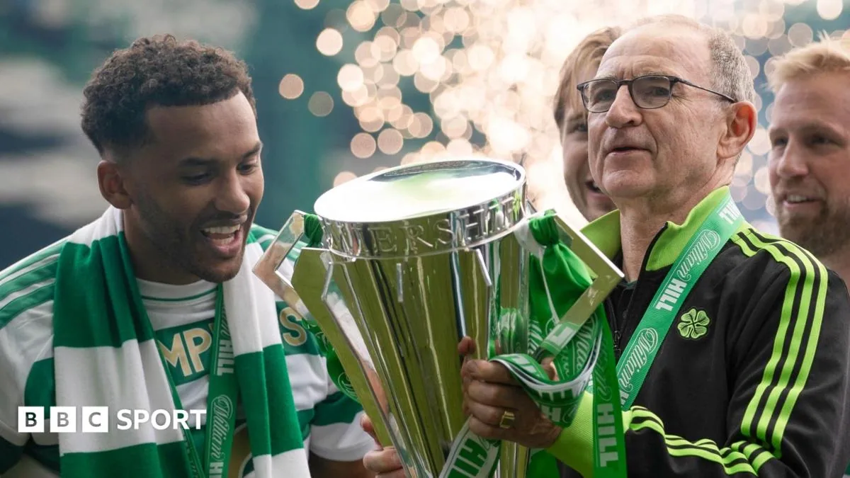 Martin O'Neill's Full Season at Celtic: Tactical Shifts and European Ambitions