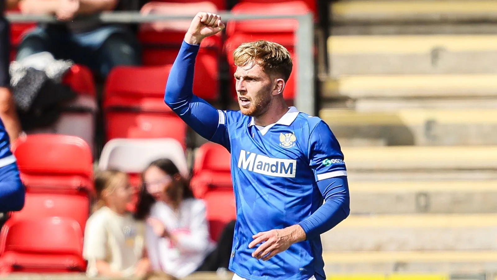 St Johnstone Edge Seven-Goal Thriller Against Kilmarnock
