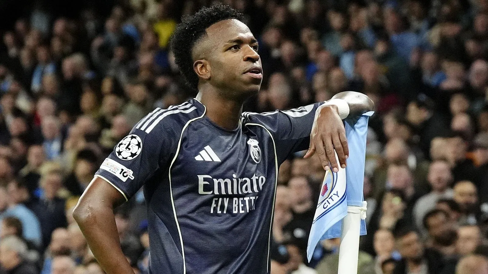 Vinicius Junior Set to Remain at Real Madrid Amid Arsenal Interest