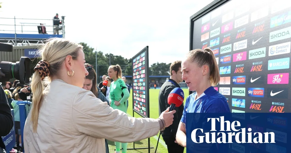 WSL Restructures Broadcast Schedule for 2026-27 Season