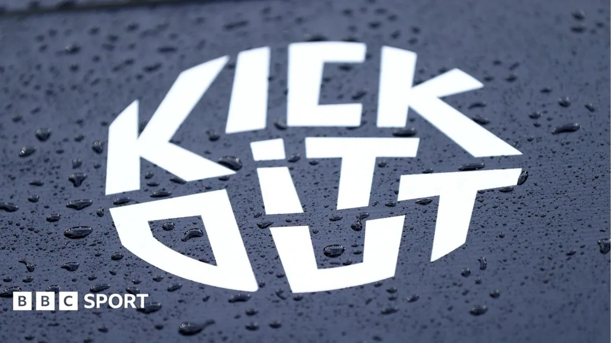 Kick It Out Calls for Stricter Sanctions as Discrimination Reports Hit Record High