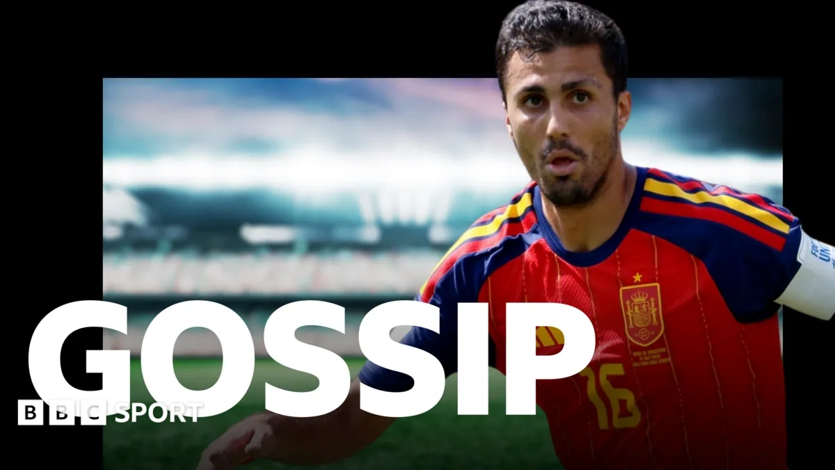 Transfer Market Update: Real Madrid Targets Rodri as Clubs Reshape Squads