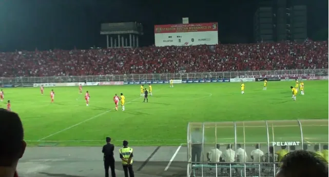 Kelantan Red Warrior: Six Games, 29 Conceded and a FIFA Ban