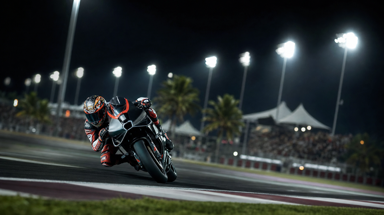 Sepang Braced: Home Riders Chase Glory Under the Lights